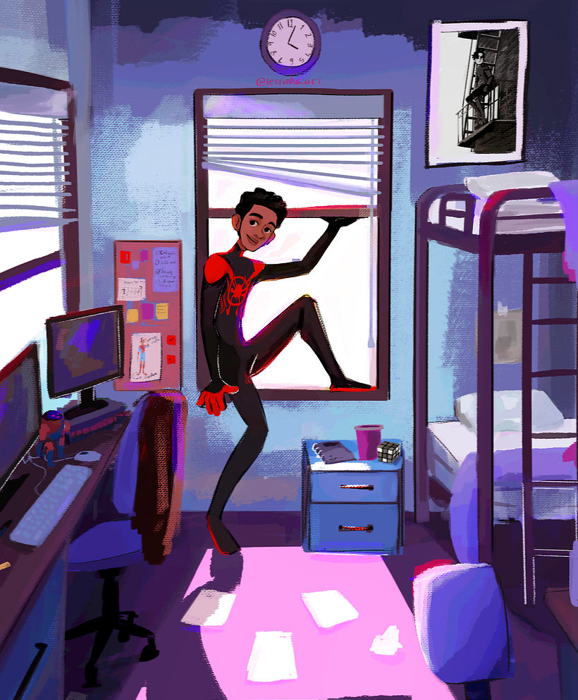 Spider Verse  2