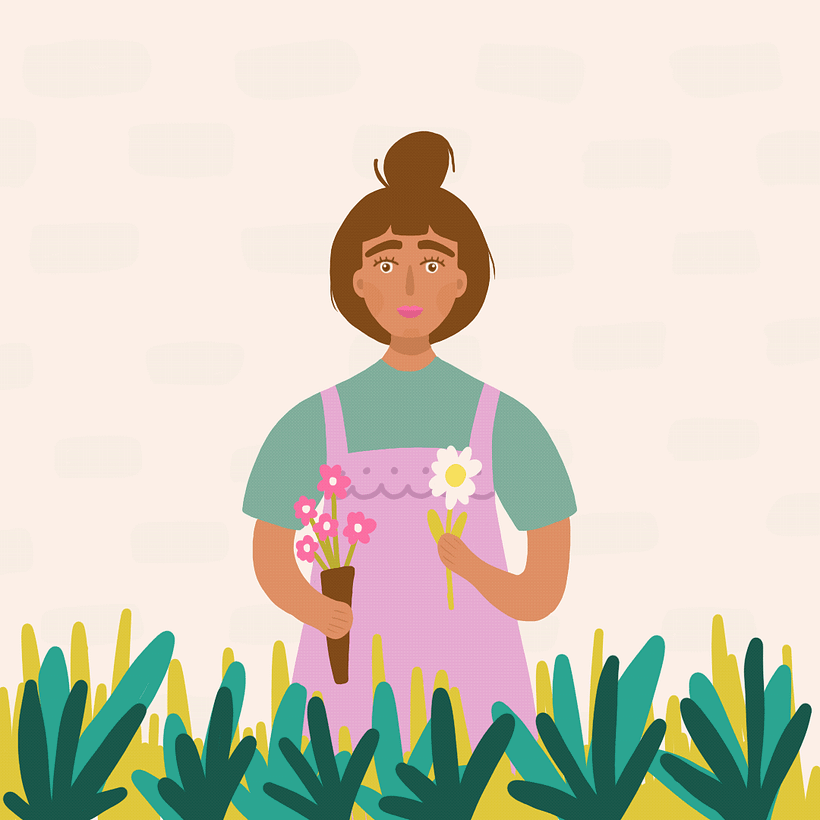 Mi proyecto del curso: Ilustración y creación de GIF en Procreate 5