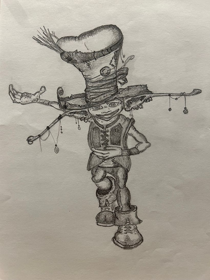 Boy 1 - Forest Folks