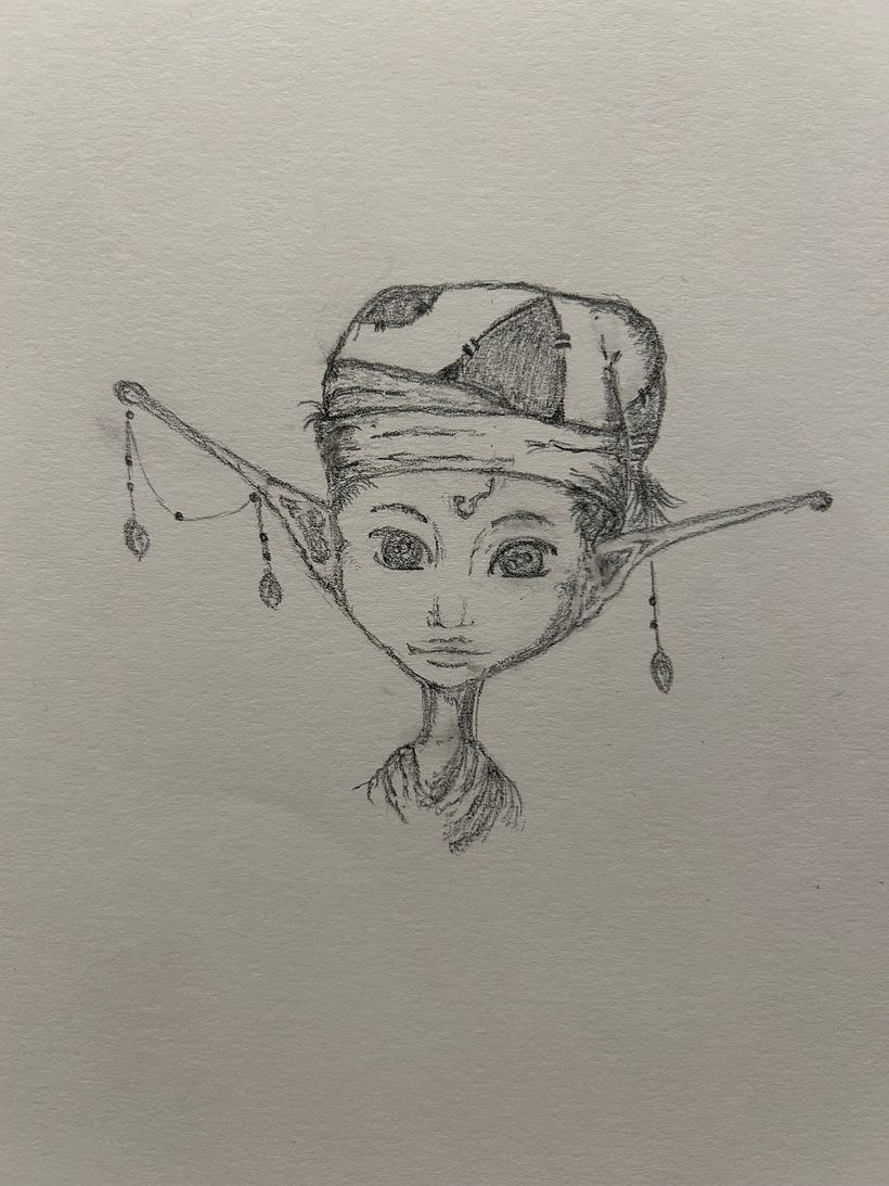 Boy 3 - Forest Folks