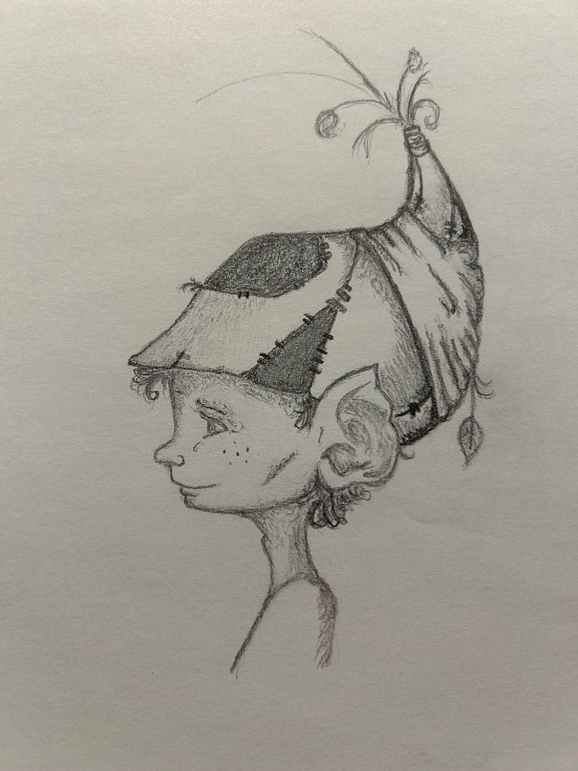 Boy 2 - Forest Folks