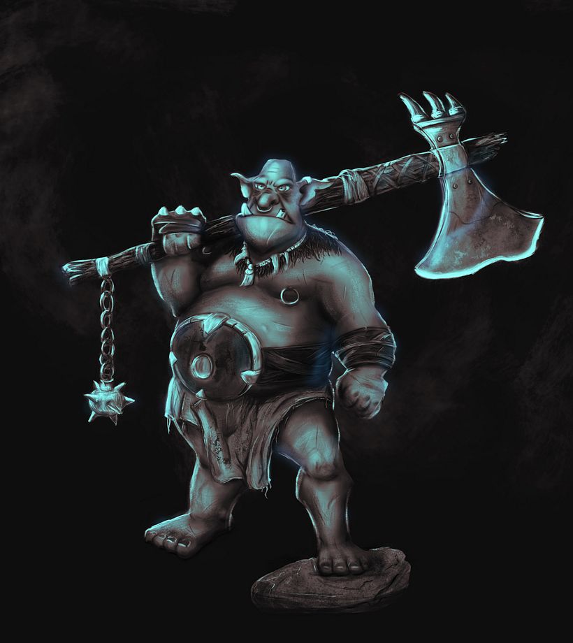 Mi proyecto del curso: Character design: creación de personajes 2D 1