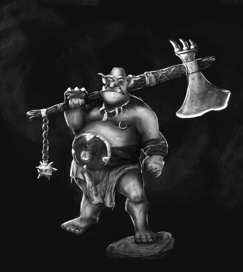 Mi proyecto del curso: Character design: creación de personajes 2D 2