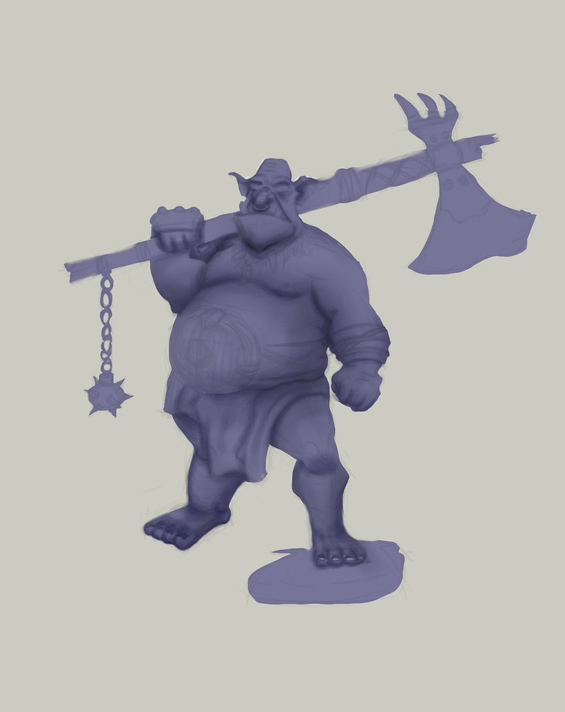 Mi proyecto del curso: Character design: creación de personajes 2D 3