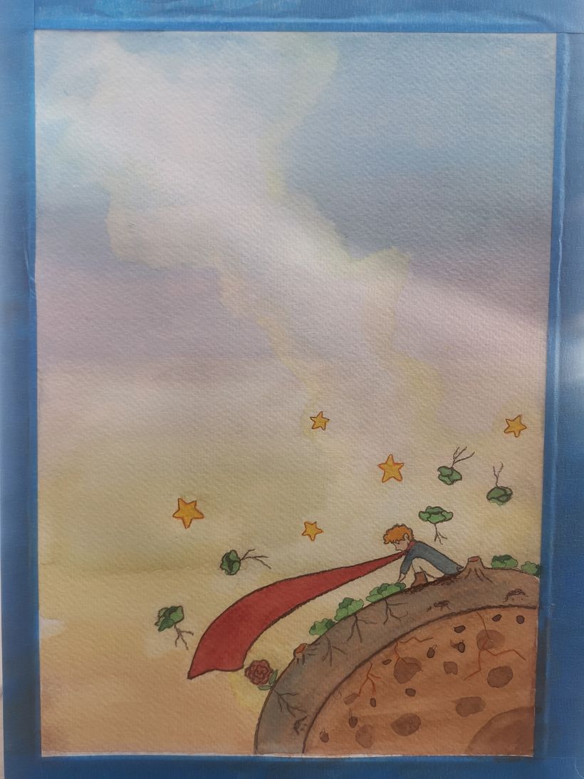 Mi proyecto del curso: Ilustración infantil con acuarela 3