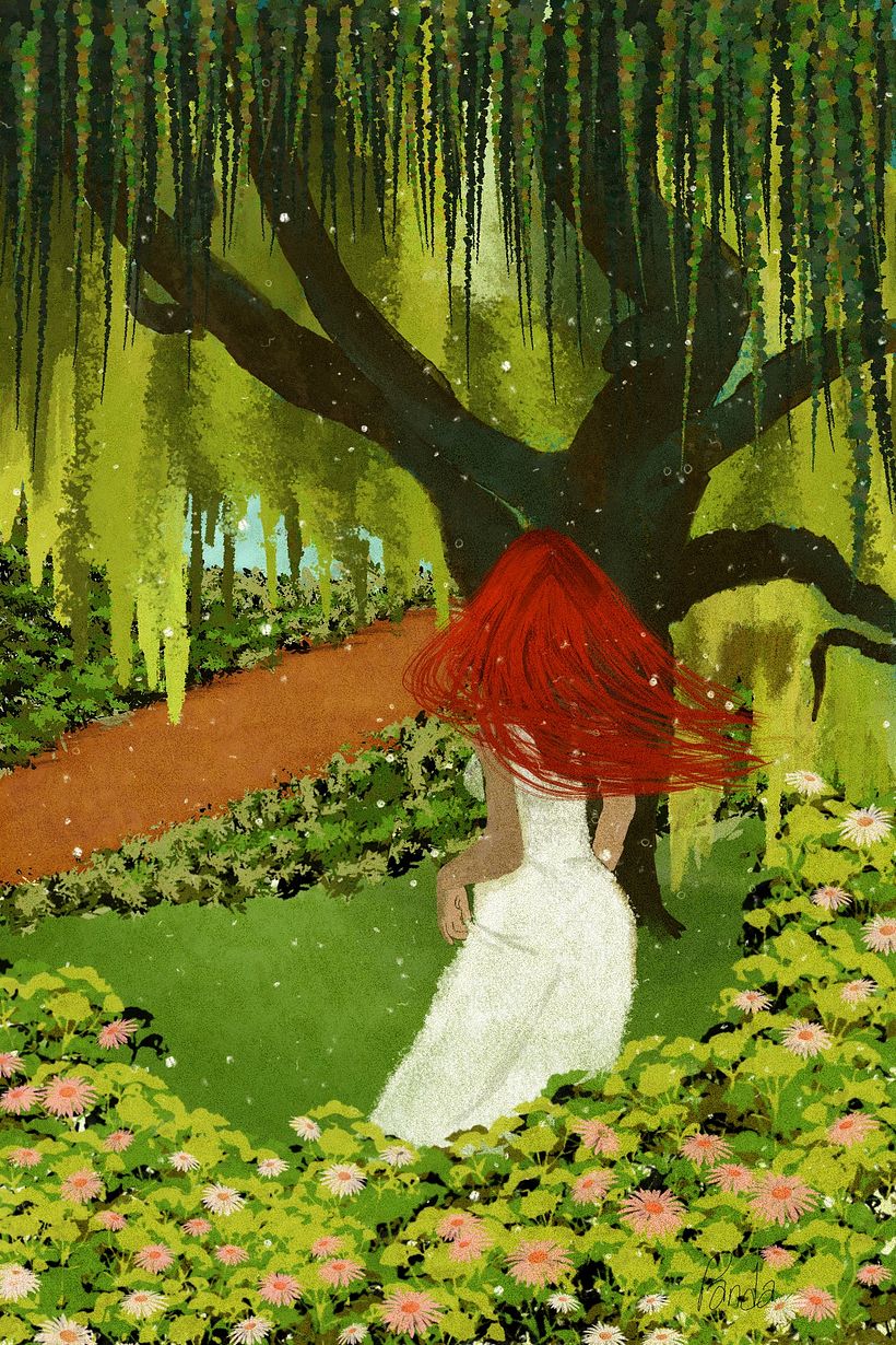 My project for course: Children’s Illustration with Procreate: Paint Magical Scenes 5
