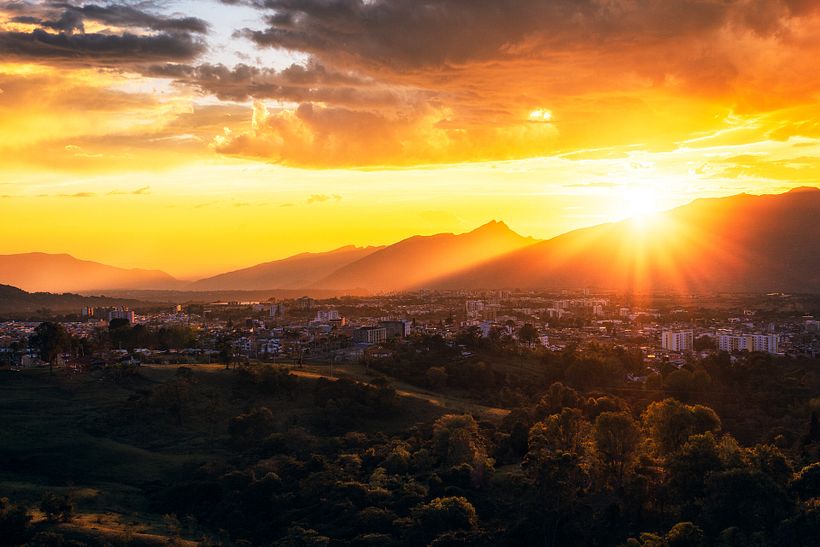 Mi proyecto del curso: Fotografía de paisaje y naturaleza 2
