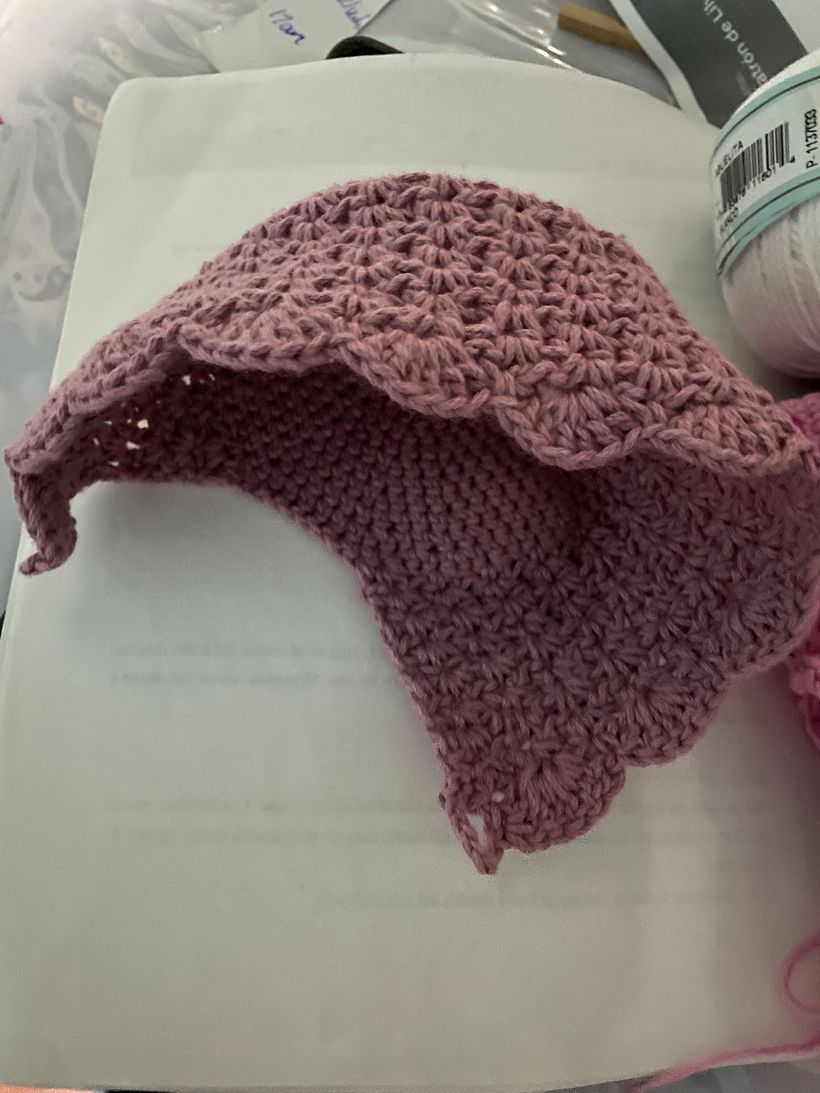 Elaboración de muñecas amigurumi románticas 8