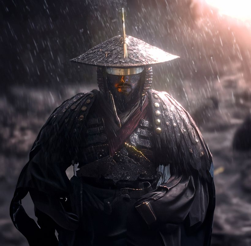 Paio Samurai Mood 1