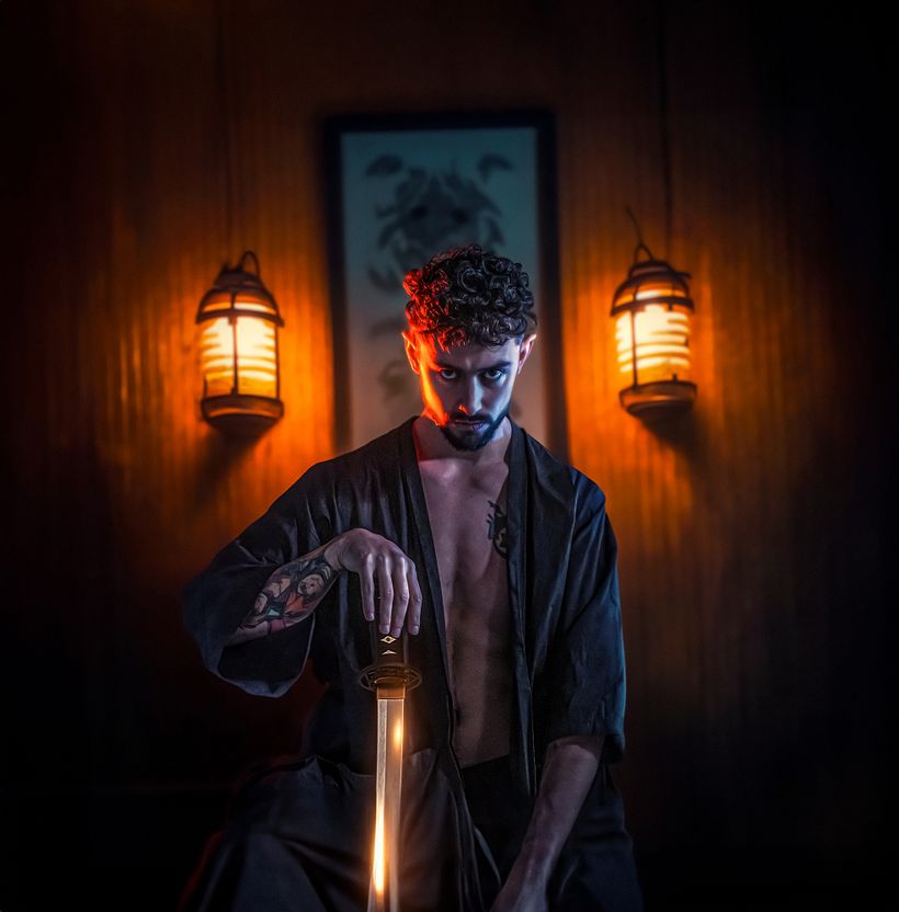 Paio Samurai Mood 2