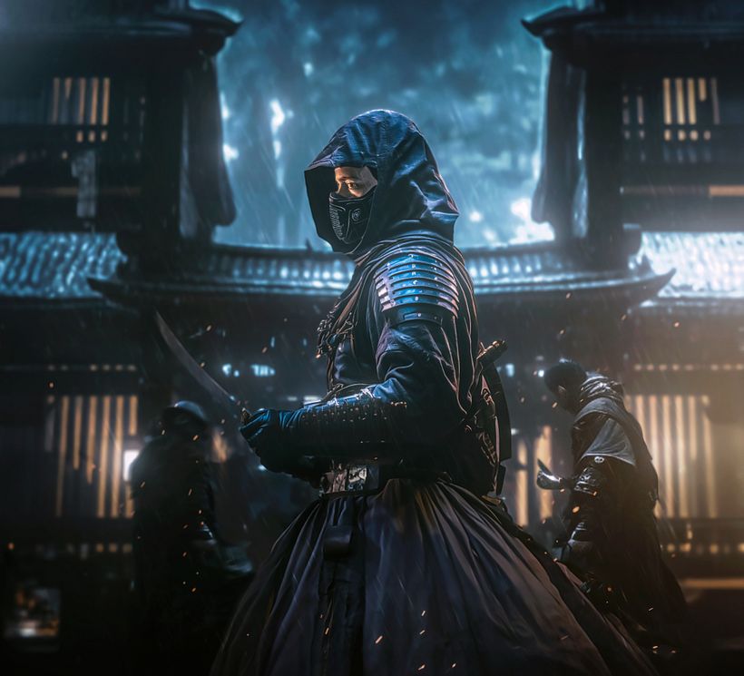 Paio Samurai Mood 3