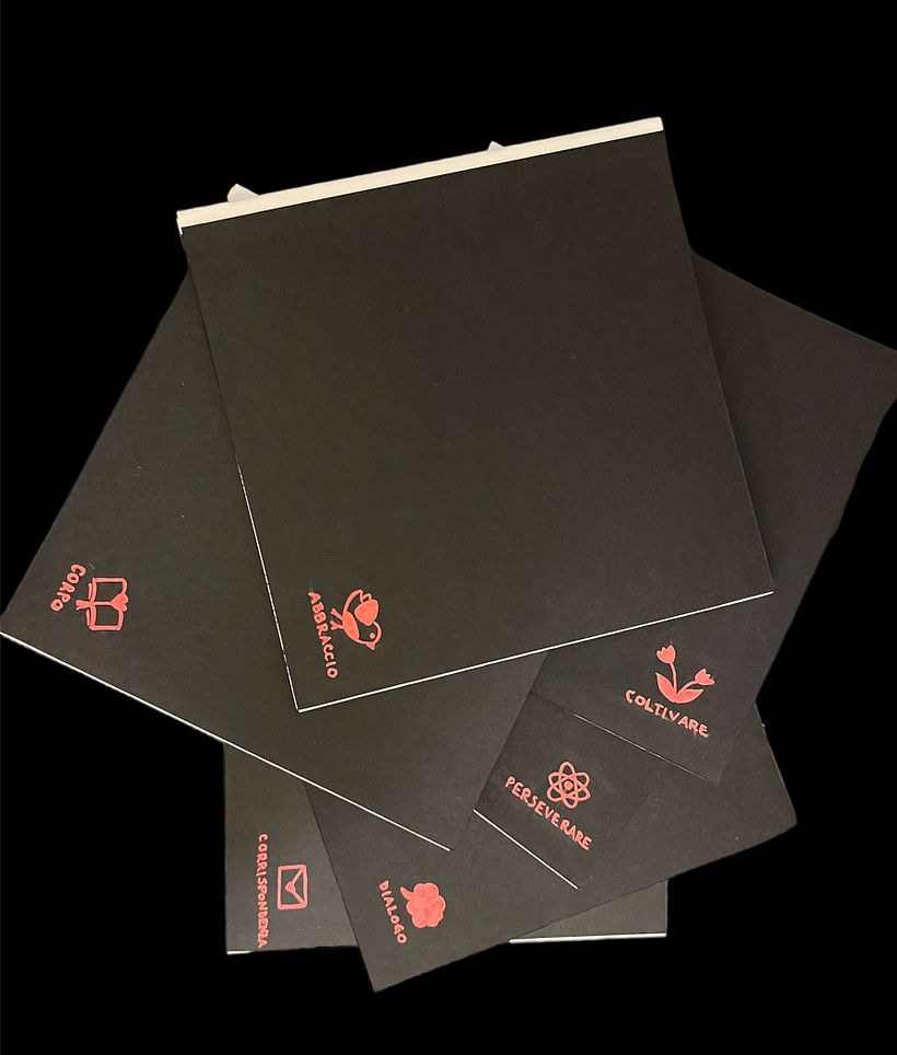 Leporelli - copertine