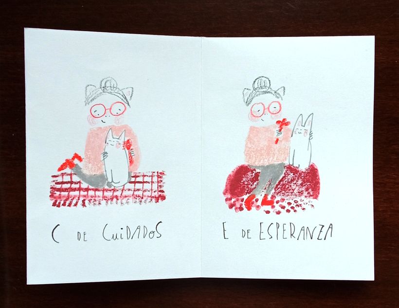 Mi proyecto del curso: Dibujo para el autoconocimiento: cuenta tu historia 3