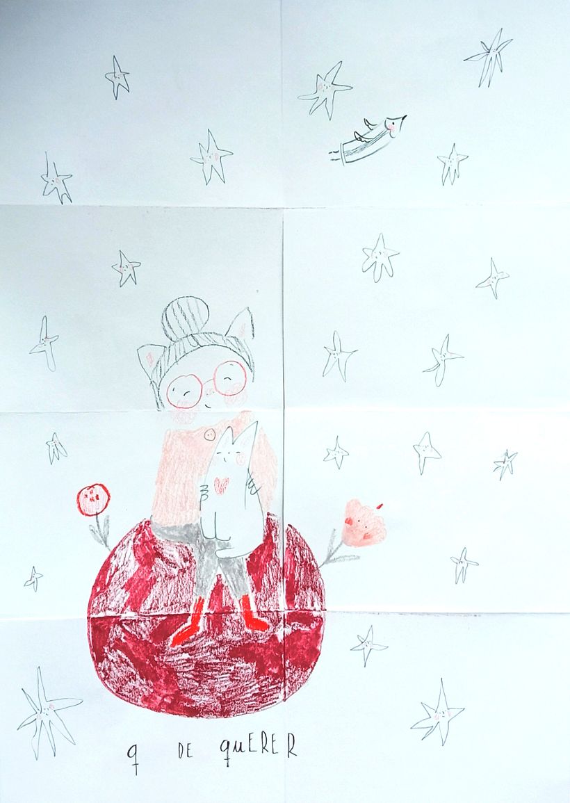 Mi proyecto del curso: Dibujo para el autoconocimiento: cuenta tu historia 7