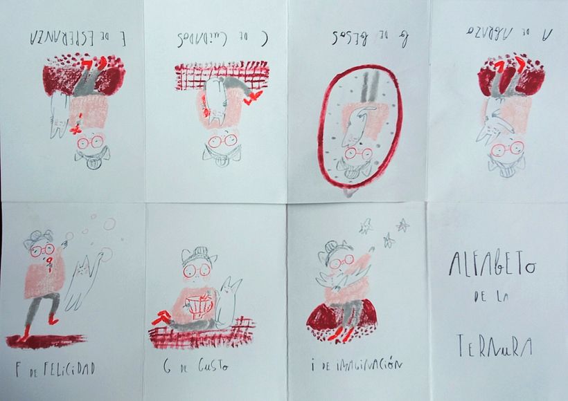 Mi proyecto del curso: Dibujo para el autoconocimiento: cuenta tu historia 10