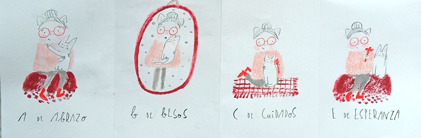 Mi proyecto del curso: Dibujo para el autoconocimiento: cuenta tu historia 8
