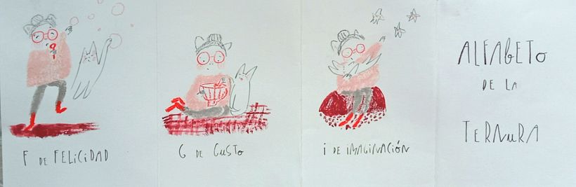 Mi proyecto del curso: Dibujo para el autoconocimiento: cuenta tu historia 9