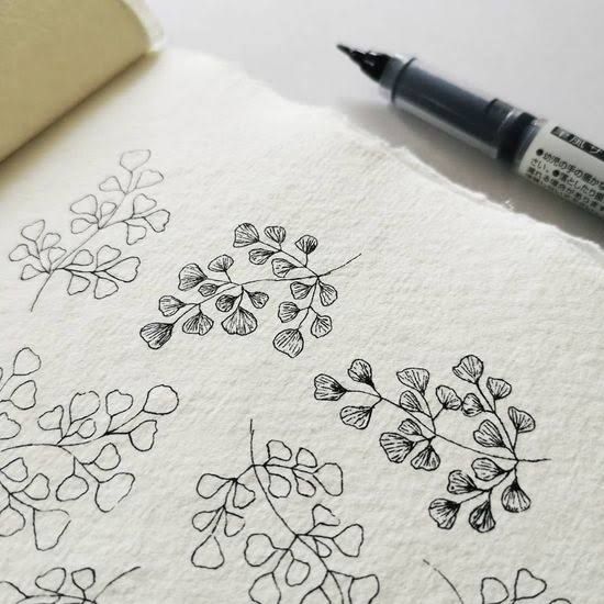 Meu projeto do curso: Técnicas de tatuagem blackwork com fine line 8