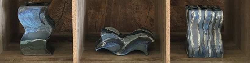 My project for course: Creating Ceramics with the Slab Technique 5