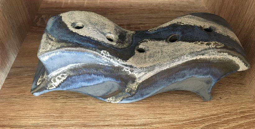 My project for course: Creating Ceramics with the Slab Technique 6