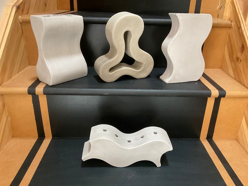 WAVE COLLECTION PRE GLAZING
