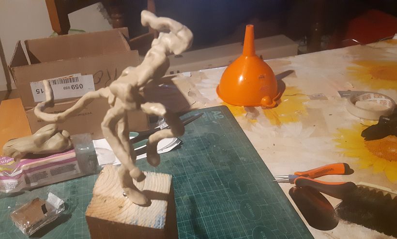 Mi proyecto del curso: Moss Goblin 2