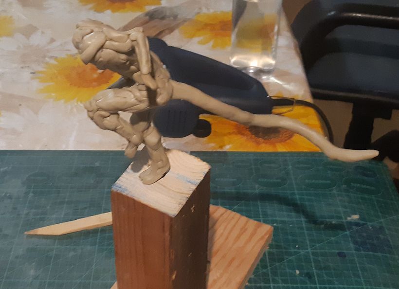Mi proyecto del curso: Moss Goblin 3