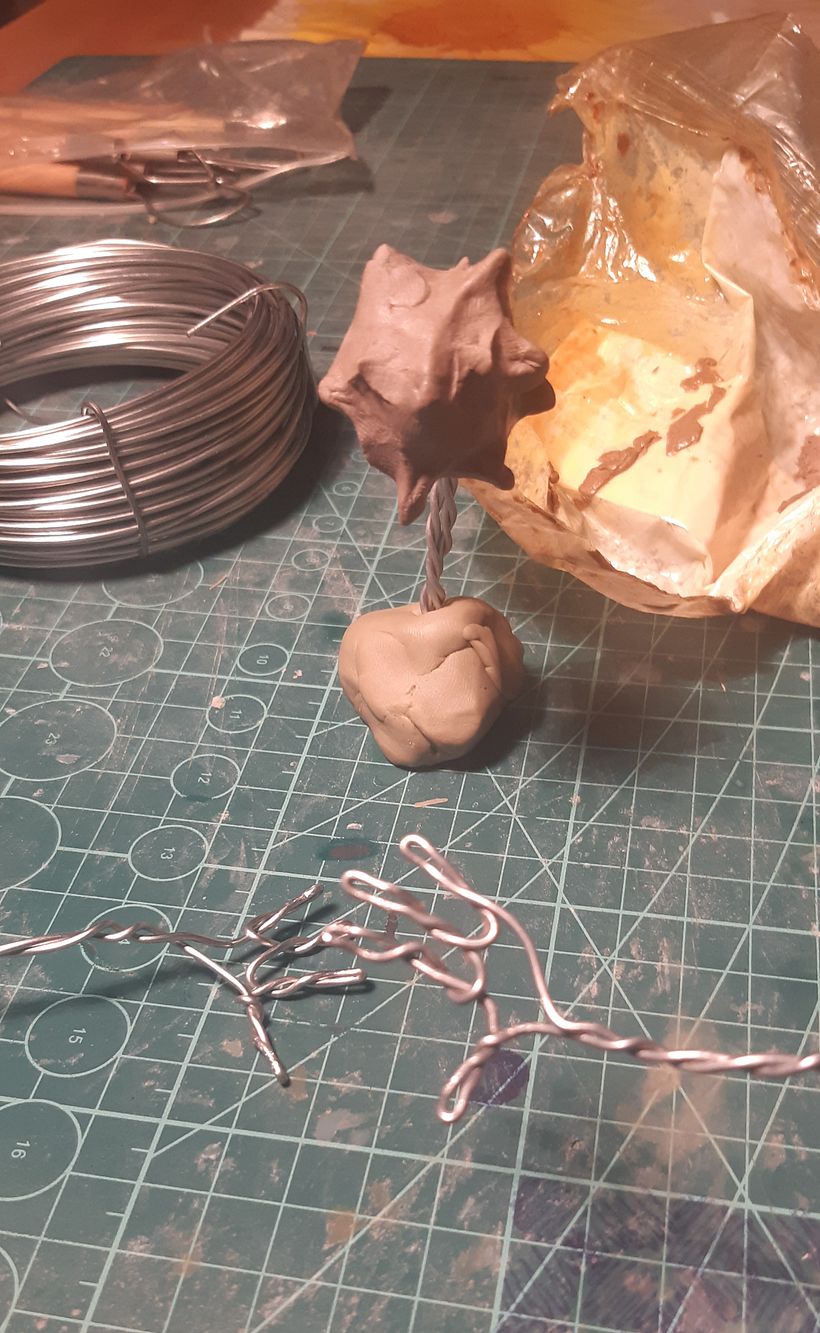 Mi proyecto del curso: Moss Goblin 4