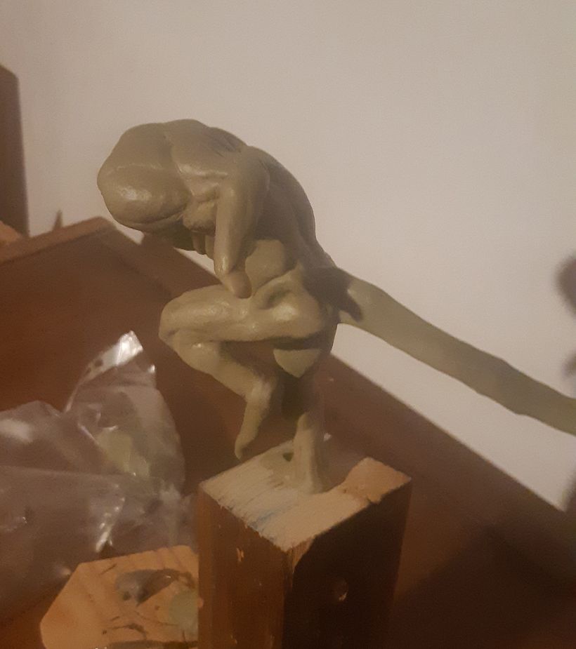 Mi proyecto del curso: Moss Goblin 5