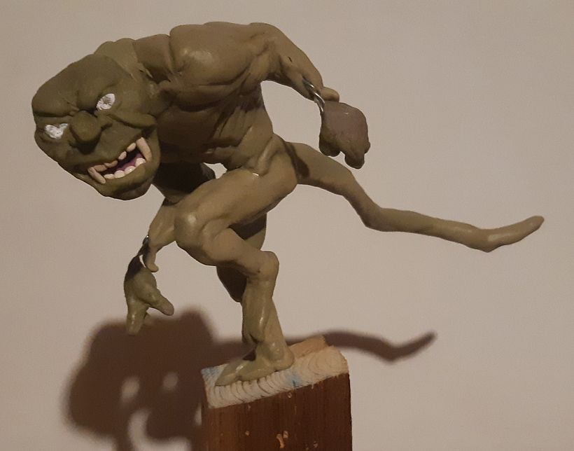 Mi proyecto del curso: Moss Goblin 6
