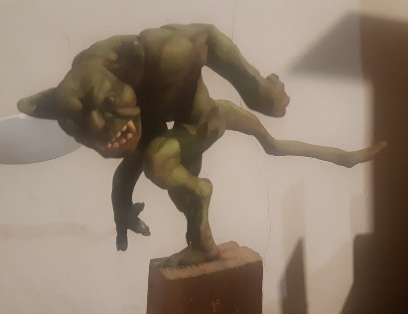 Mi proyecto del curso: Moss Goblin 7