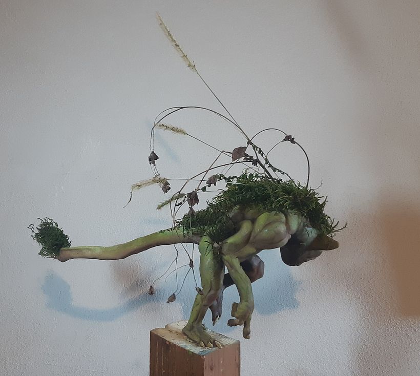 Mi proyecto del curso: Moss Goblin 8
