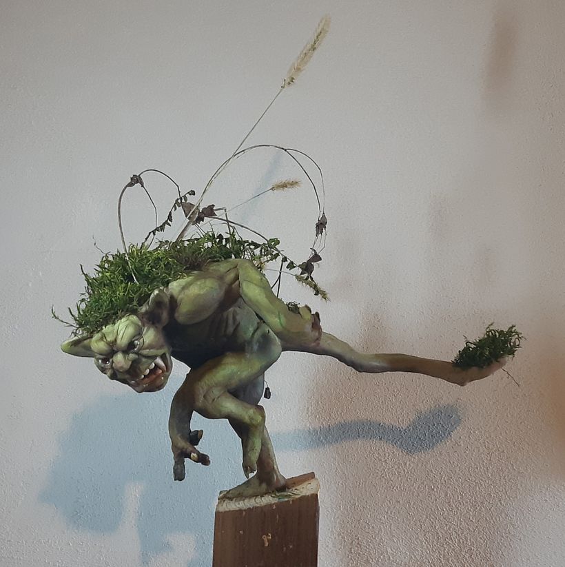 Mi proyecto del curso: Moss Goblin 9