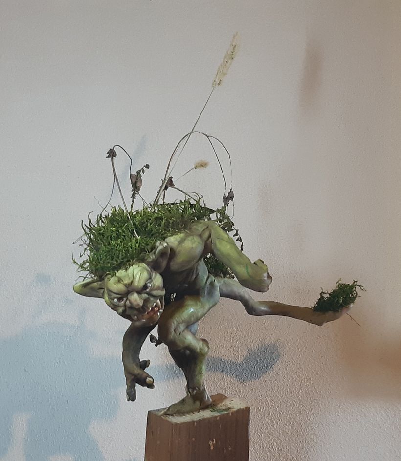 Mi proyecto del curso: Moss Goblin 10