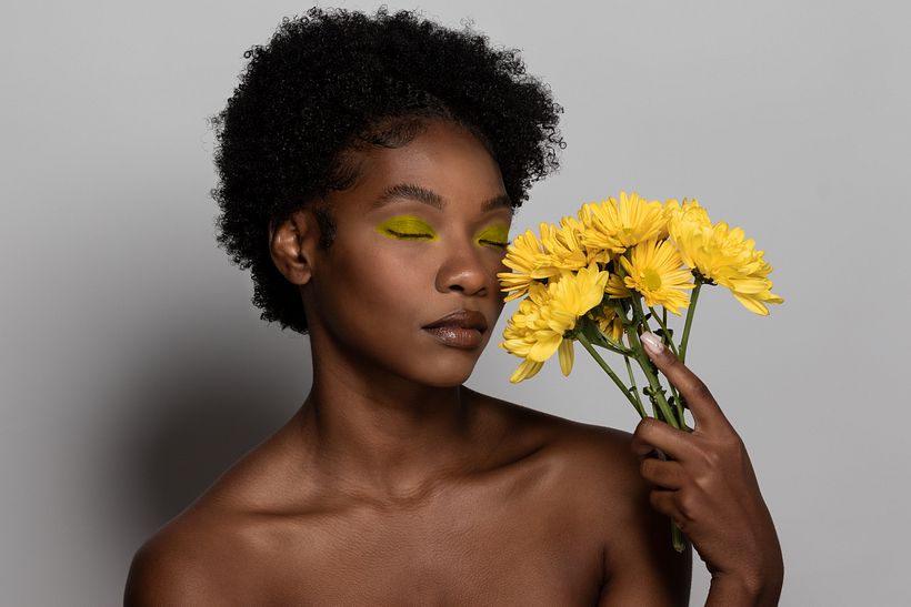 Yellow Daisy