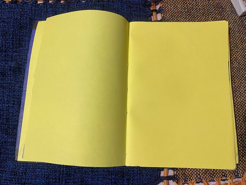 Caderno da criatividade 1