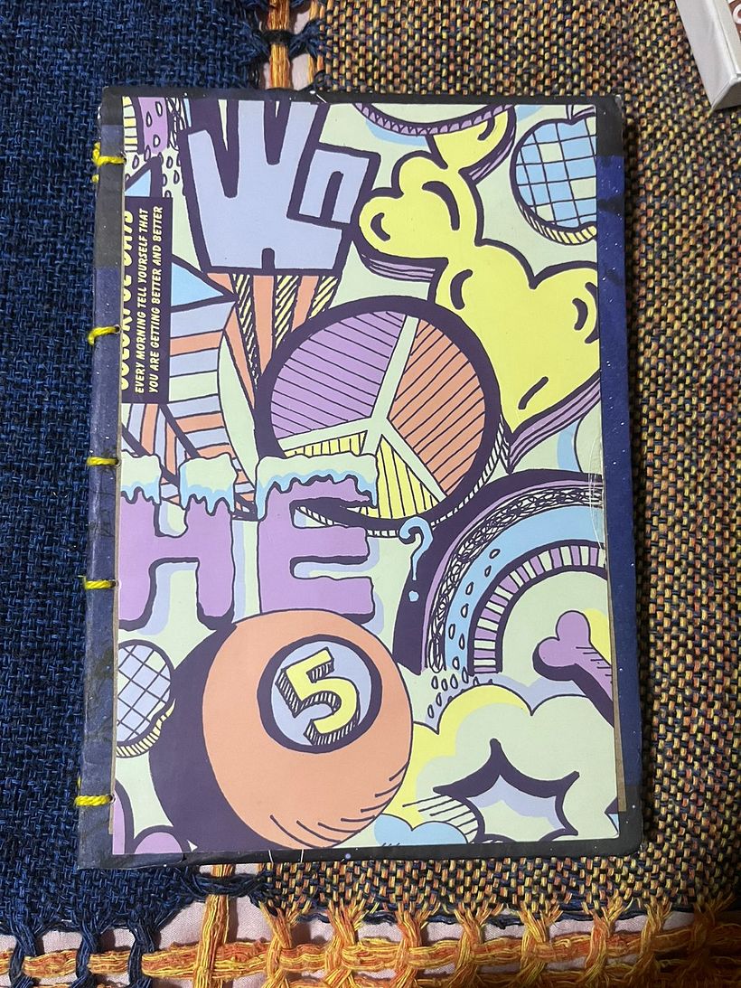 Caderno da criatividade 2