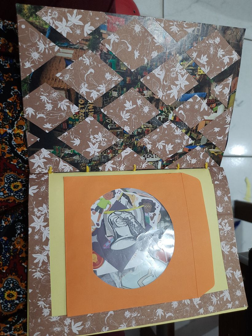 Caderno da criatividade 3