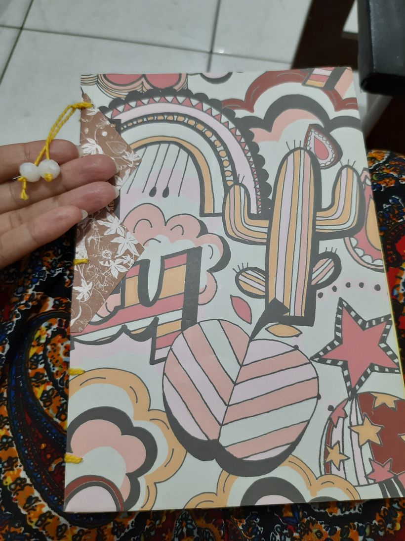 Caderno da criatividade 4