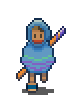 Primera animacion / First animation