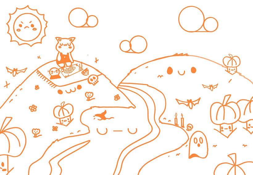 clean sketch