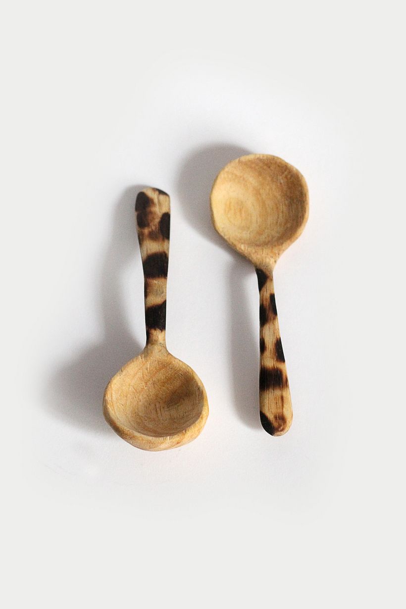 Tiny Spoons, a Wood Carving Project 3