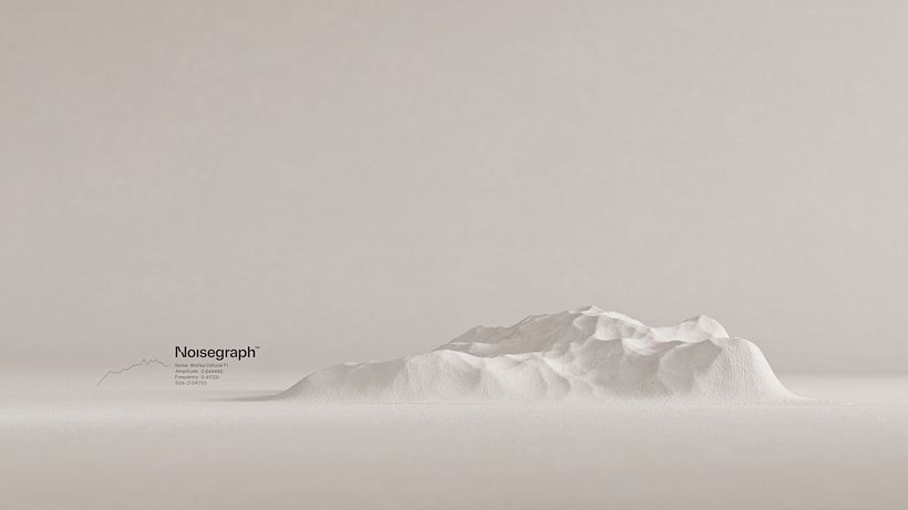 Noisegraph™. New Identity Release. 10