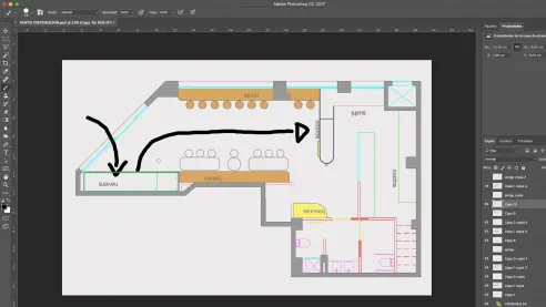 Interior design tutorial: 3 keys to space distribution 5