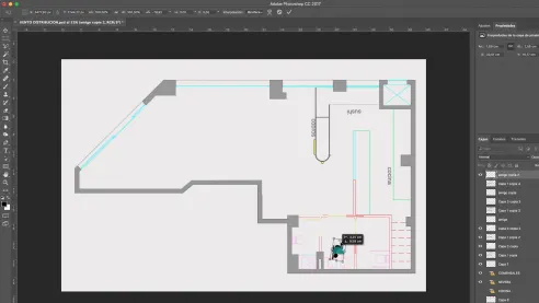 Interior design tutorial: 3 keys to space distribution 7