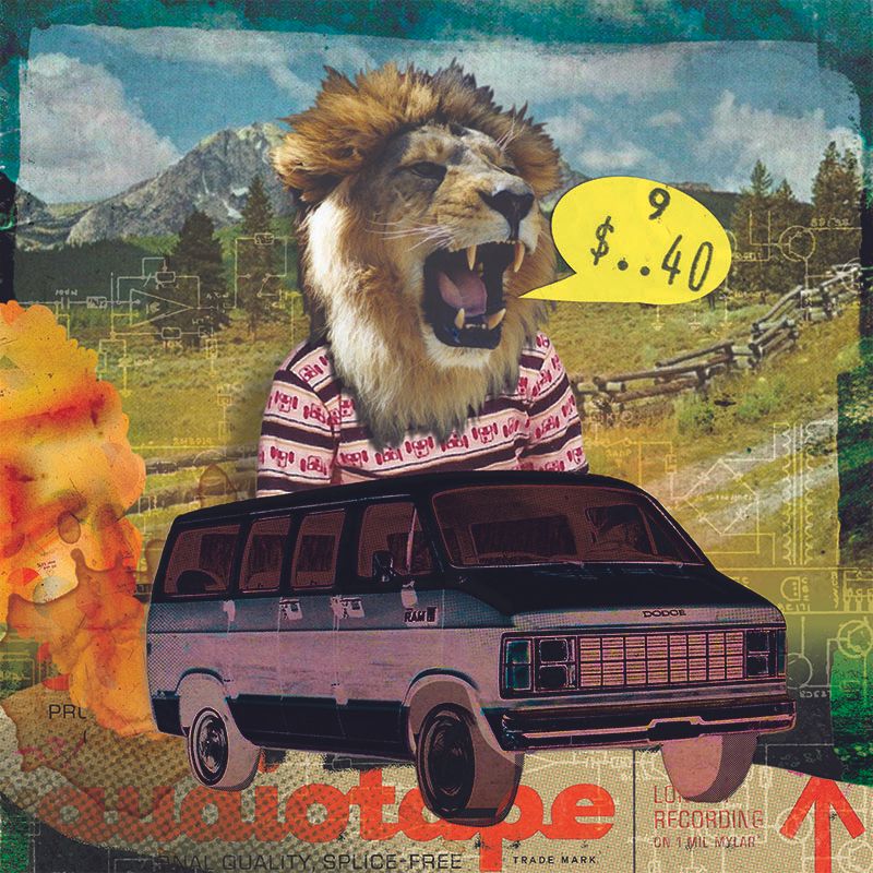 Sound On Safari zine  7