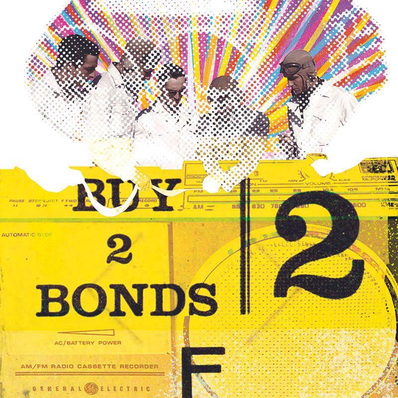 Sound On Safari zine  14