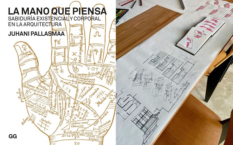 La mano que dibuja es la mano que piensa 2