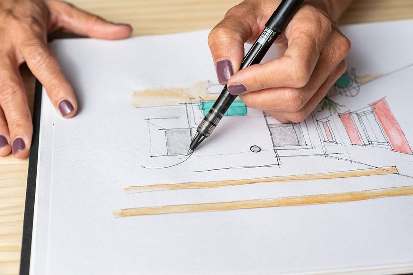 La mano que dibuja es la mano que piensa 5