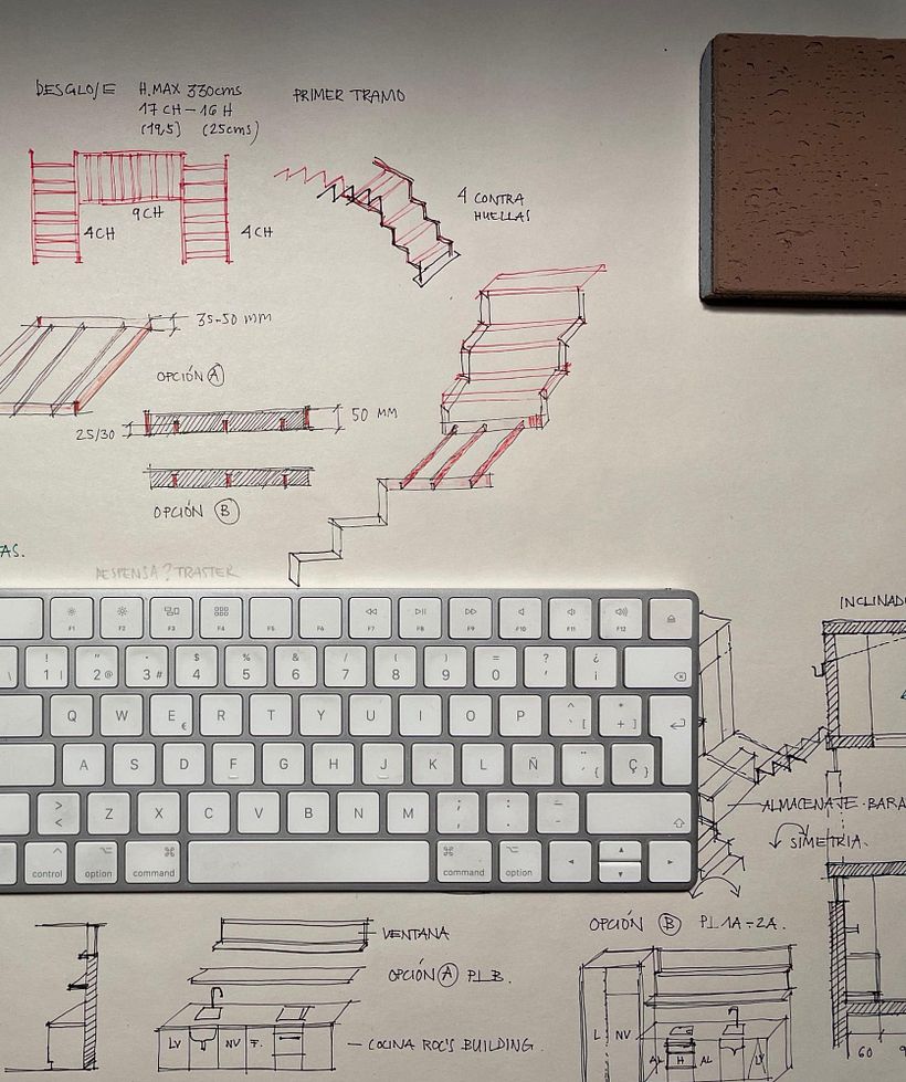 La mano que dibuja es la mano que piensa 10
